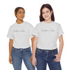 AUS -  Gardener Vibes Green Text T-shirt