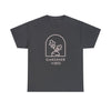 Gardener Vibes Logo T-shirt