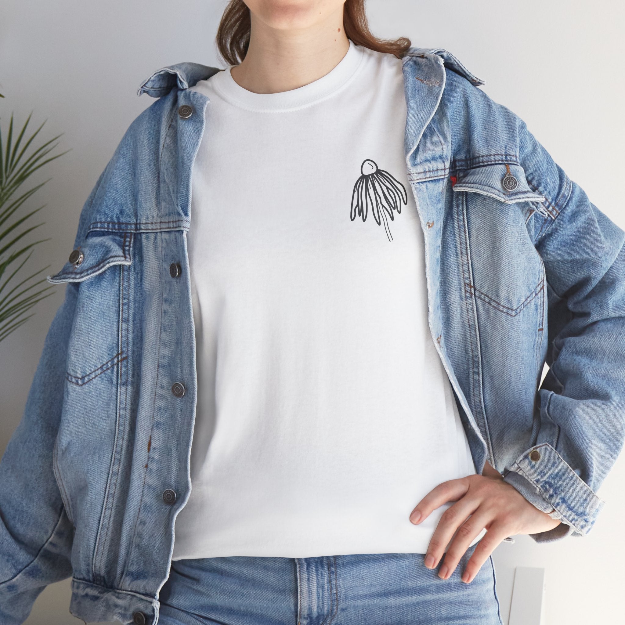 AUS - Echinacea T-shirt