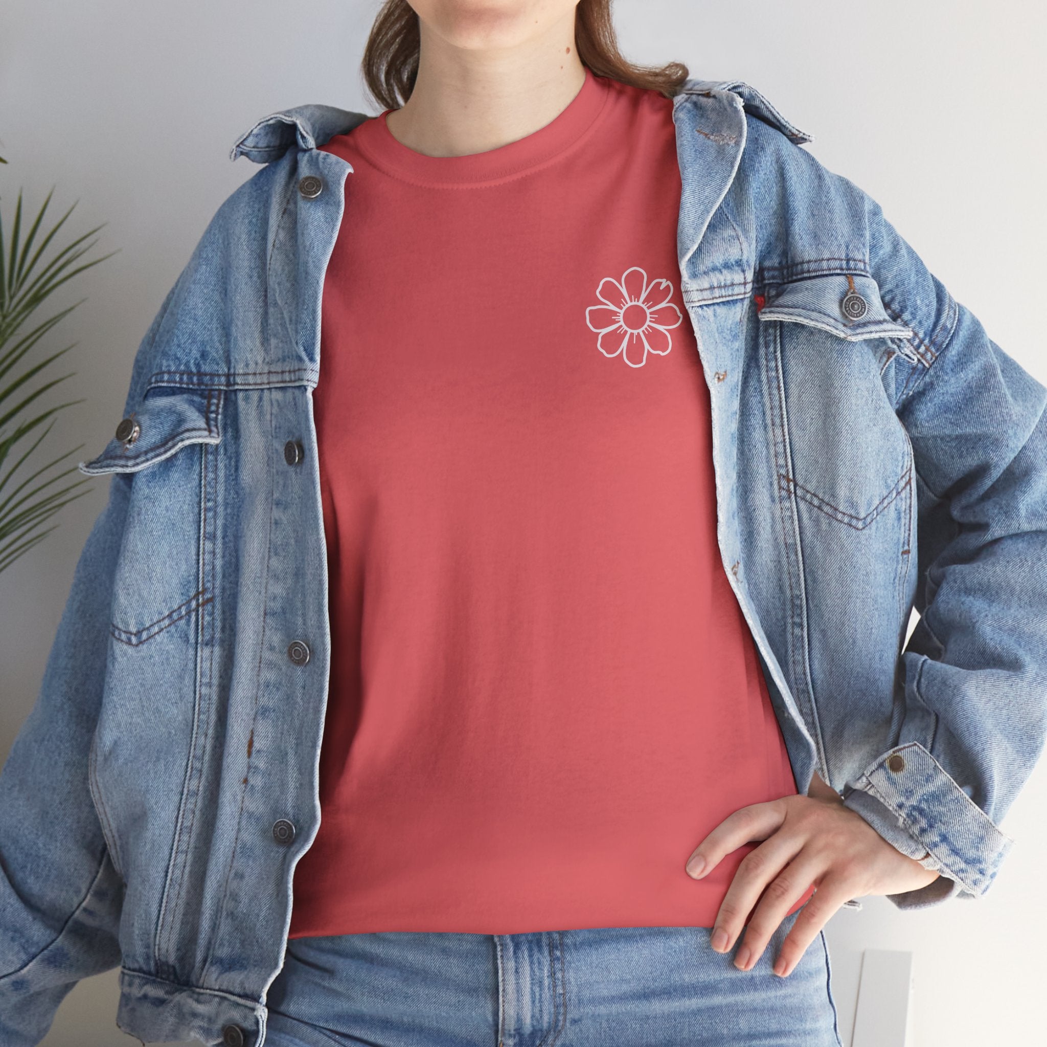 AUS - Flower T-shirt