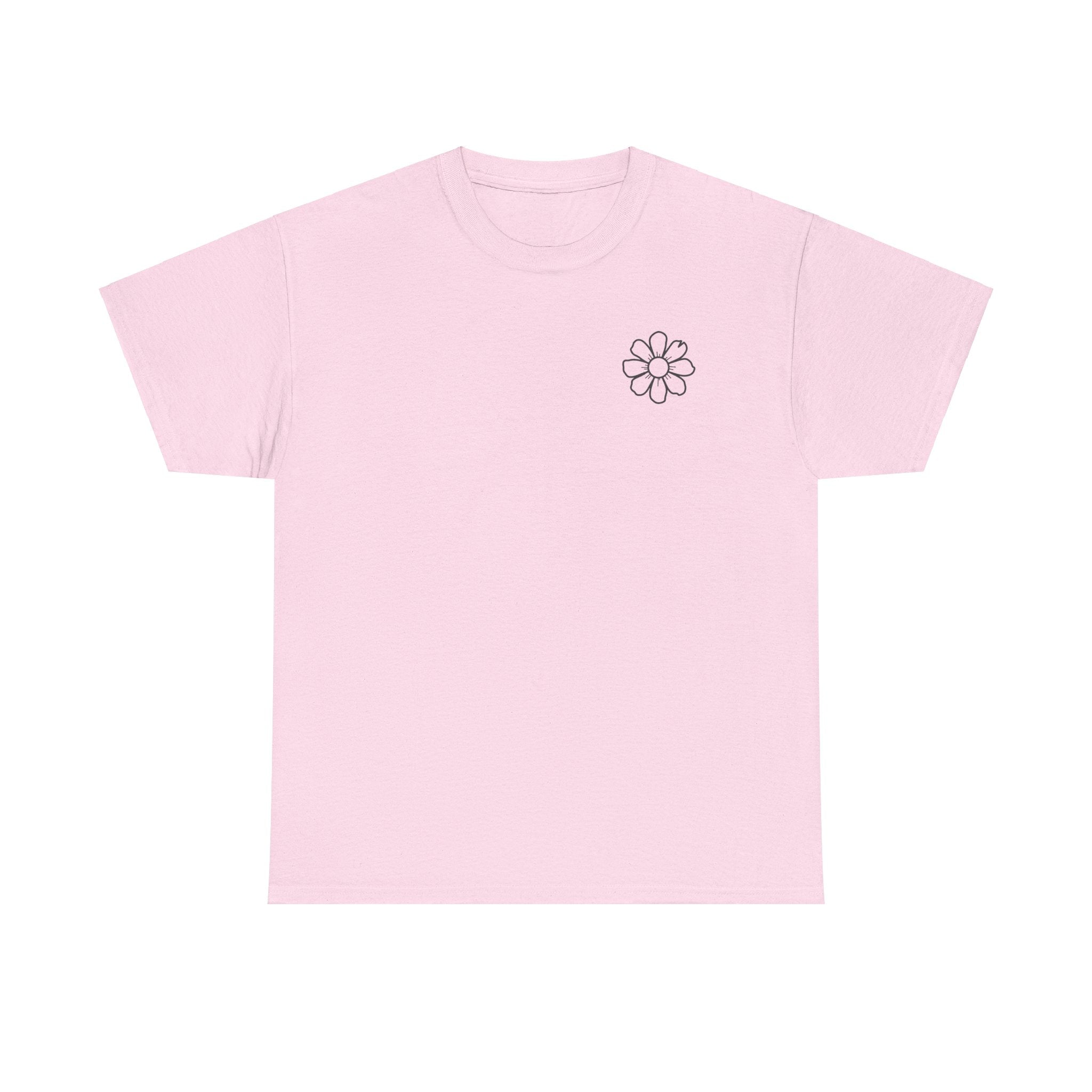 AUS - Flower T-shirt