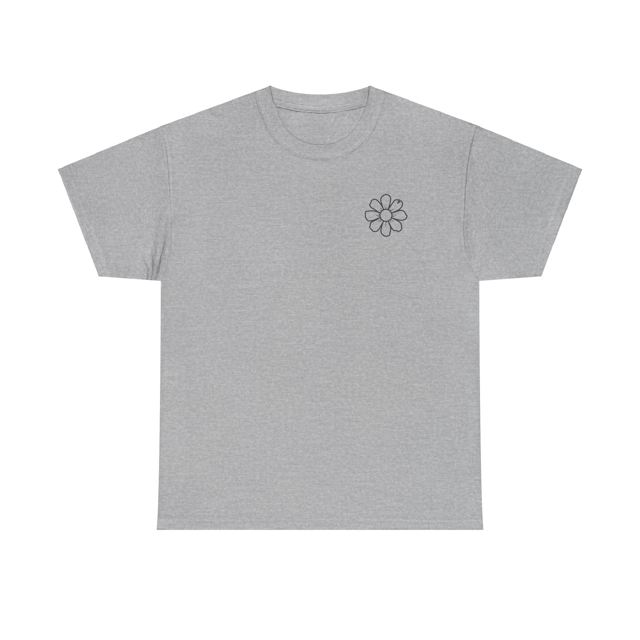 AUS - Flower T-shirt