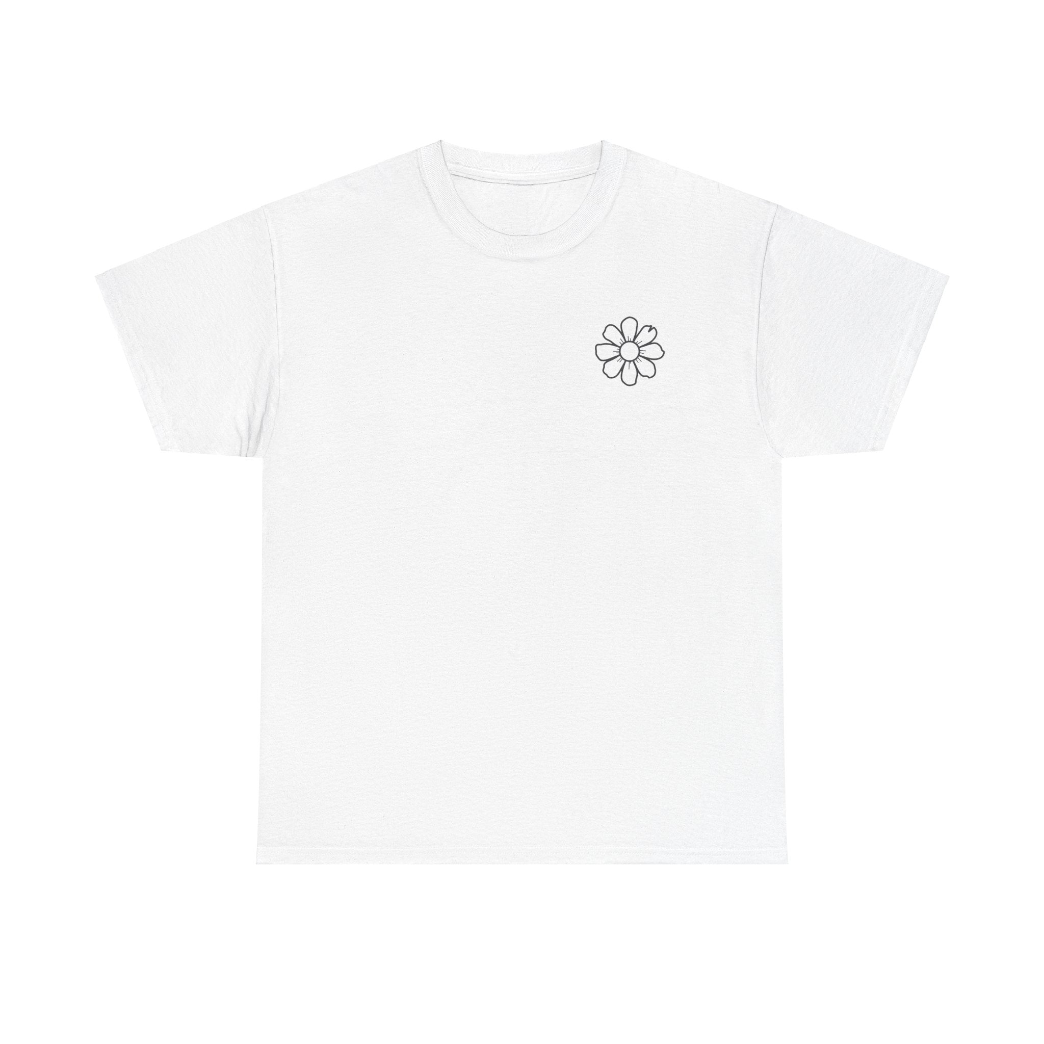 AUS - Flower T-shirt