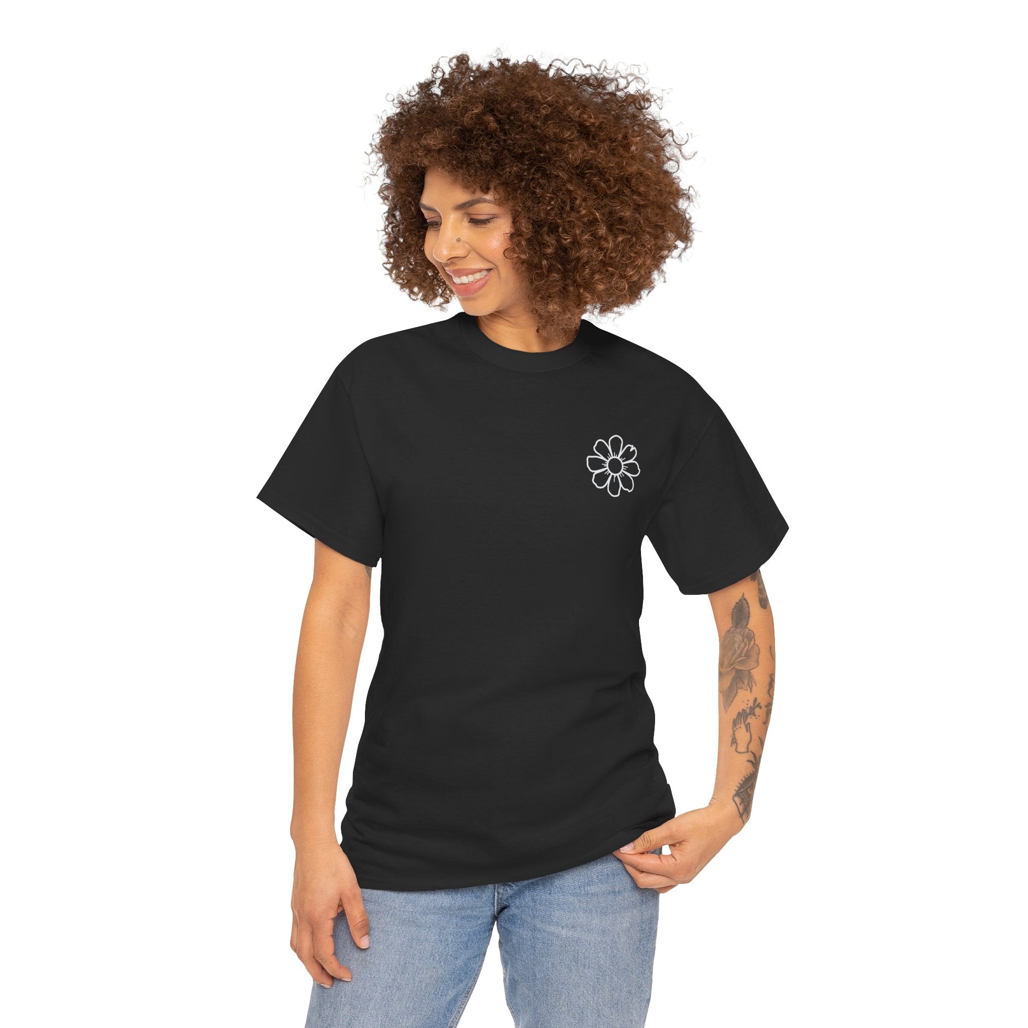 AUS - Flower T-shirt