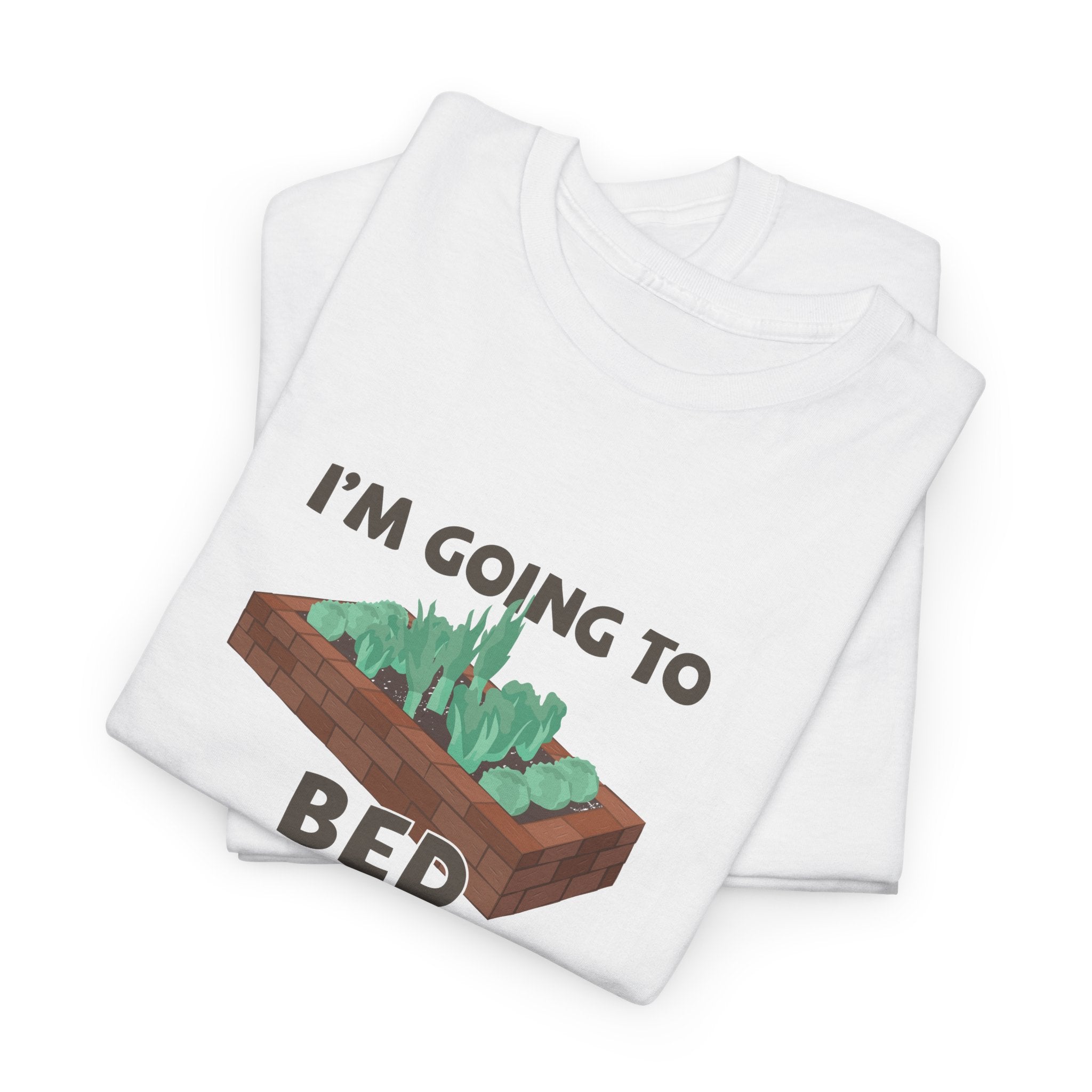 AUS - I'm going to bed (brick) T-shirt