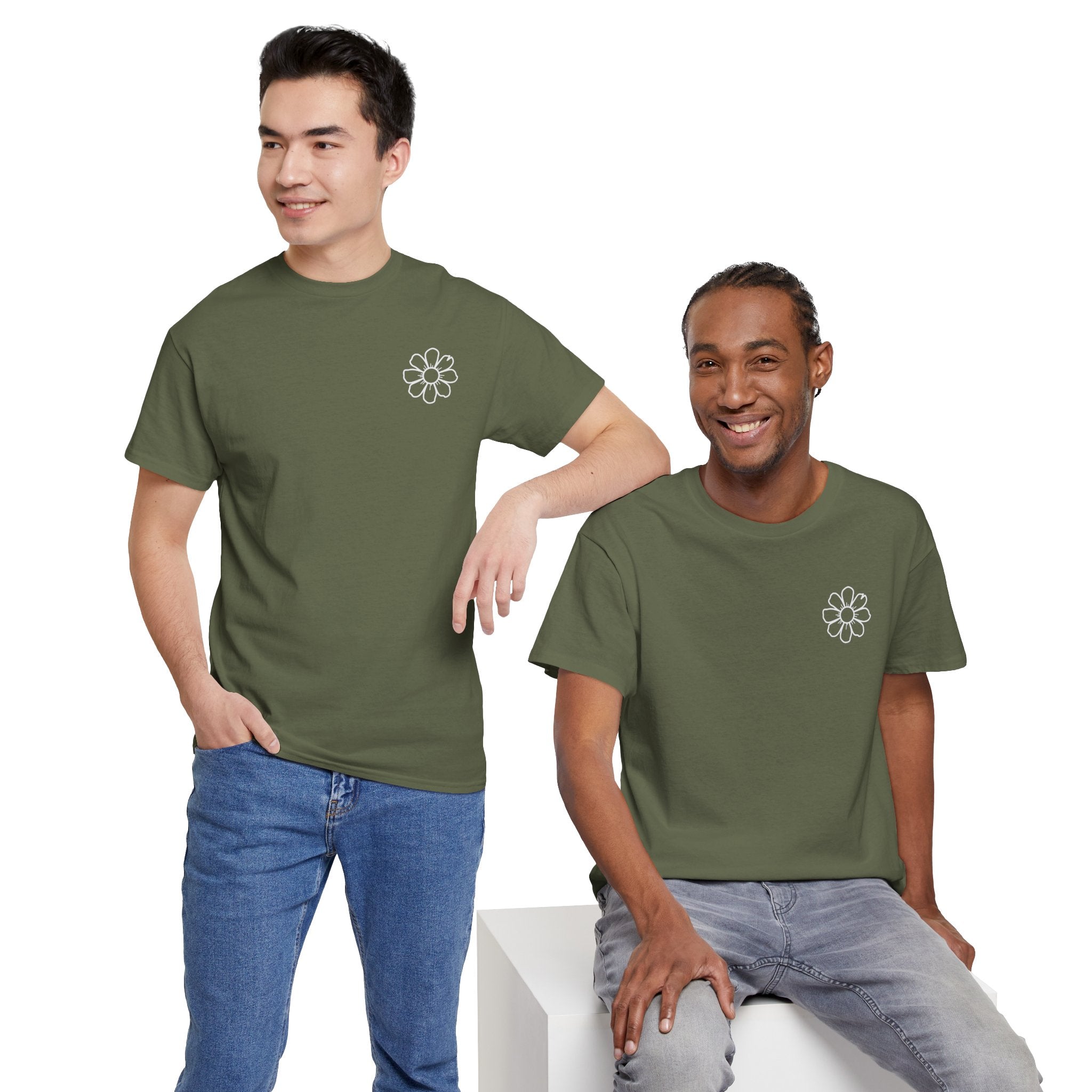 AUS - Flower T-shirt