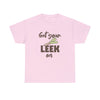 Get your leek on T-shirt
