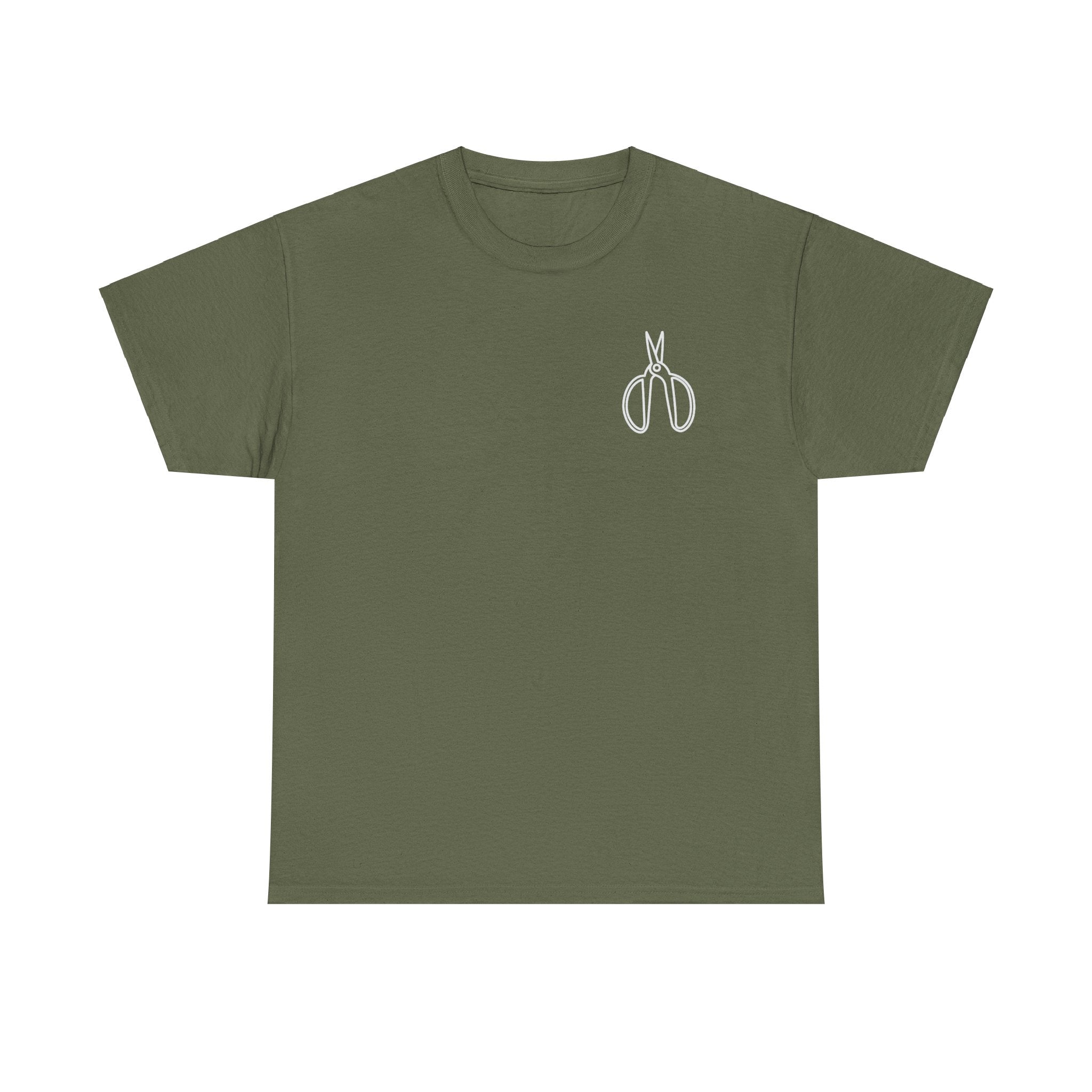 AUS - Scissors T-shirt