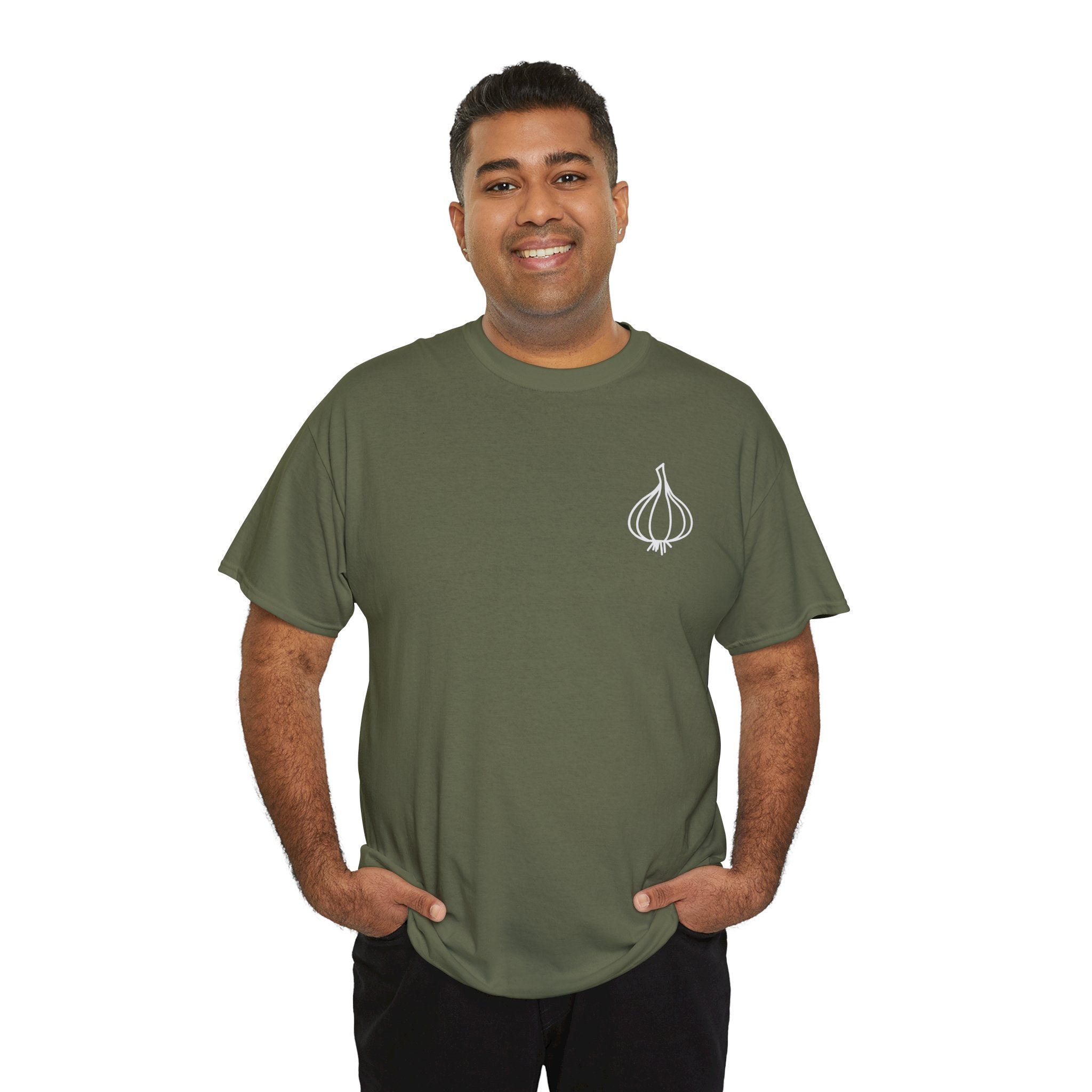 AUS - Garlic Bulb T-shirt