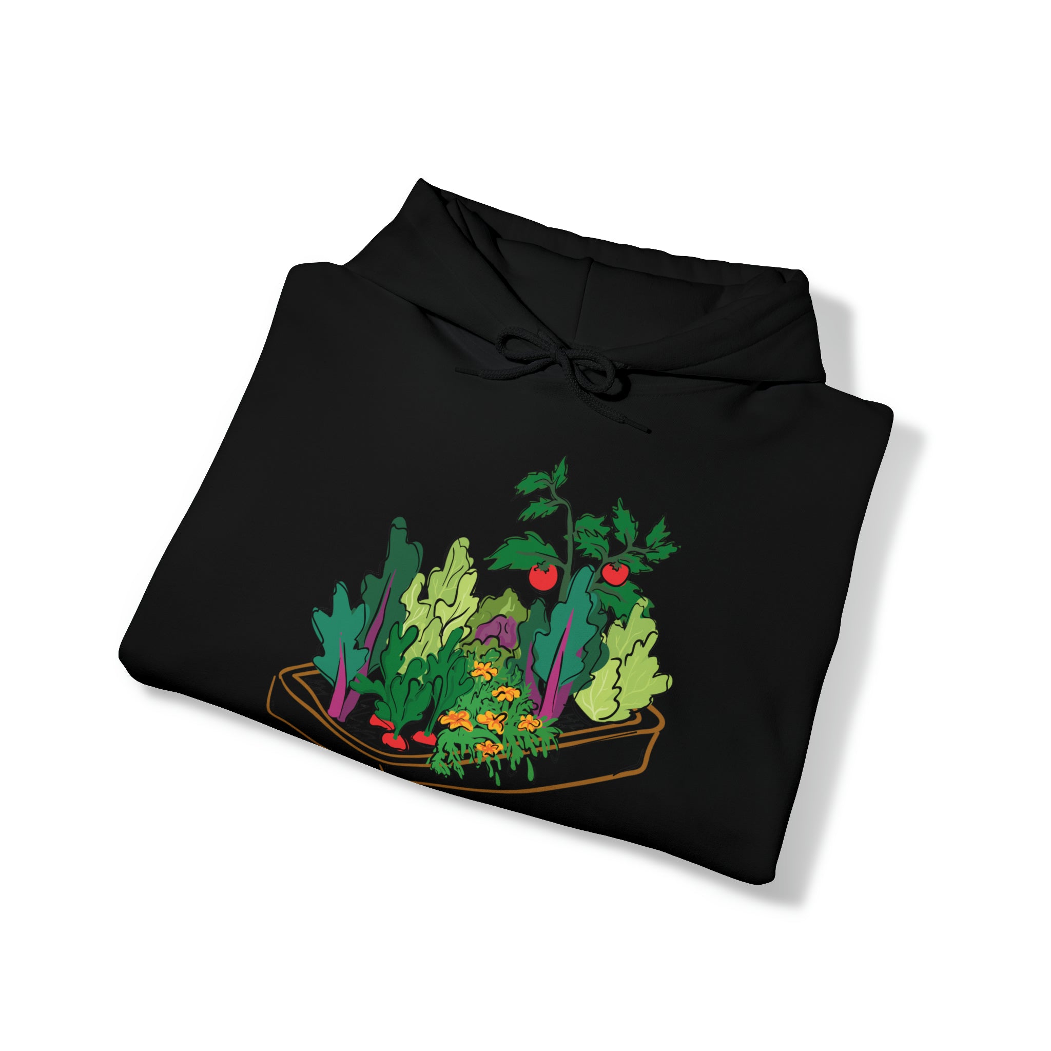 AU - Garden Bed Hoodie