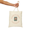 Fertilizer Happens Canvas Tote Bag