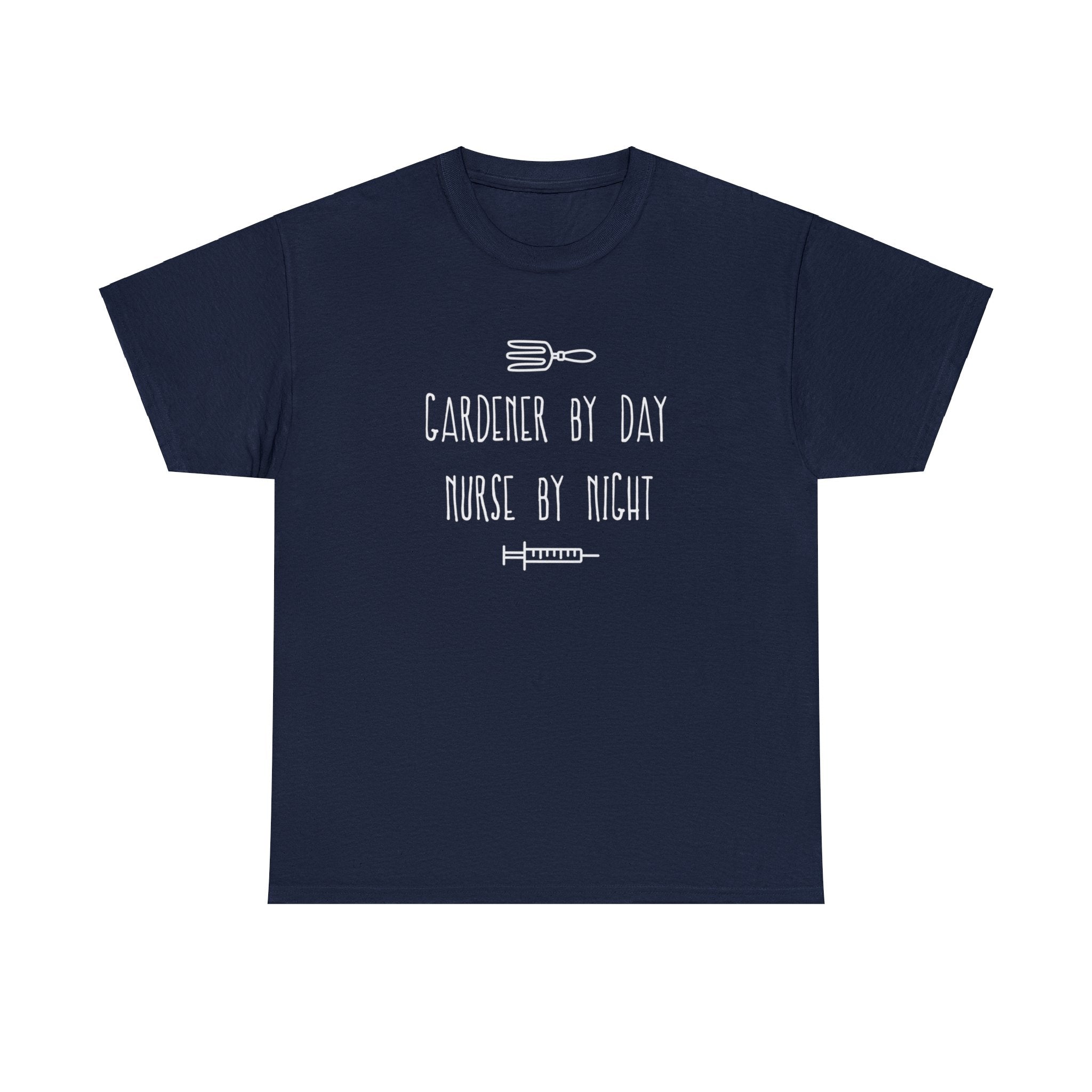Nurse by Night T-shirt