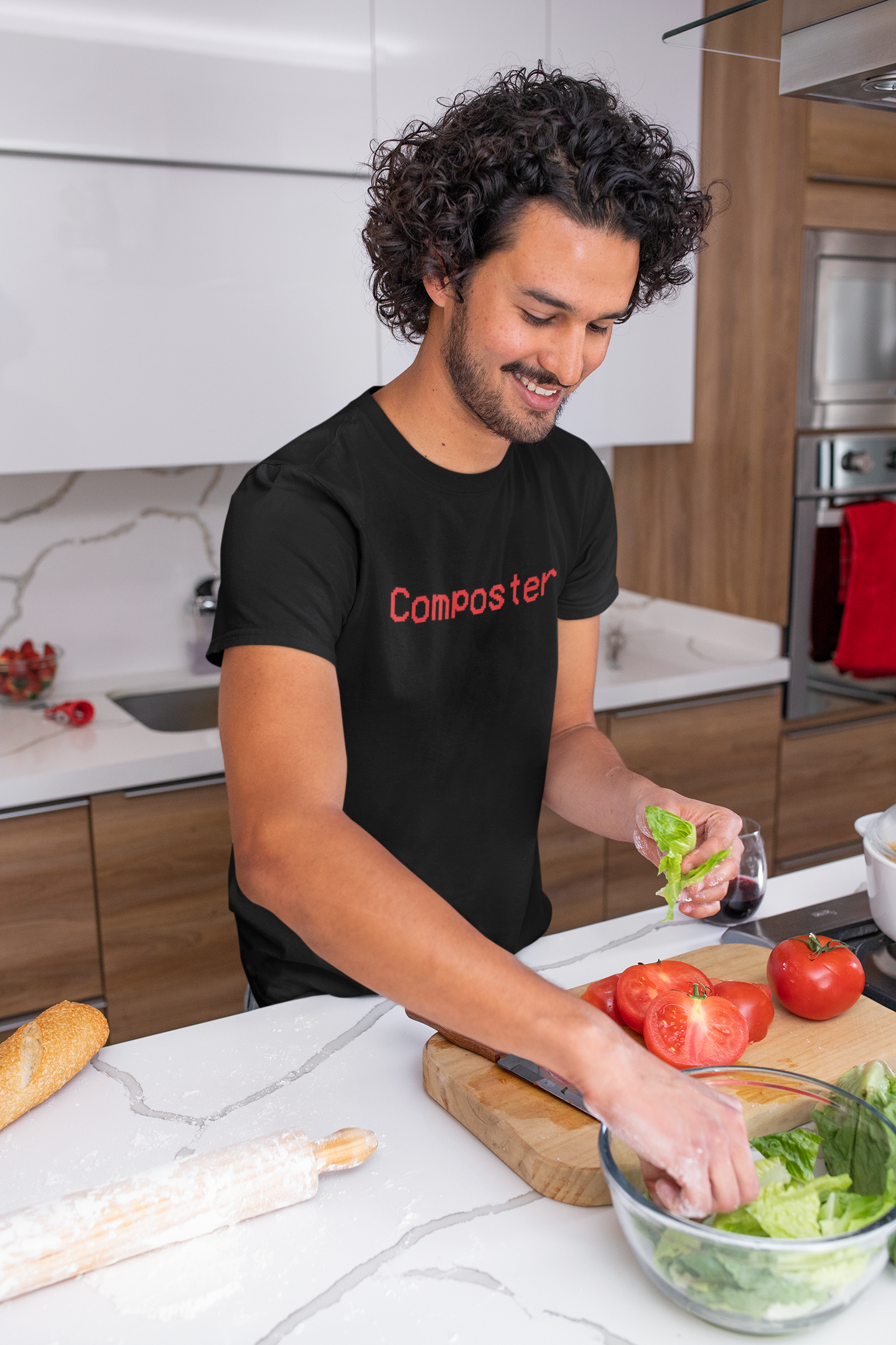 Composter T-shirt