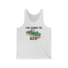 bed and garden tank top