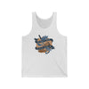 hoeing soil tank top