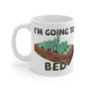 brick garden bed mug
